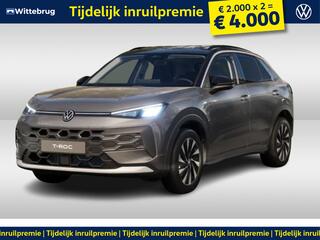 VOLKSWAGEN T-Roc 1.5 eTsi Life First Edition !!!Profiteer ook van � 4.000 inruilpremie!!!