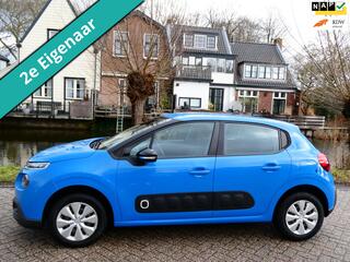 CITROEN C3 1.2i 2e eig. Clima Cruise Navi PDC Hoge instap Historie