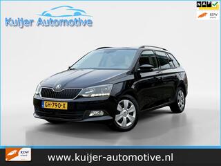 Skoda Fabia Combi