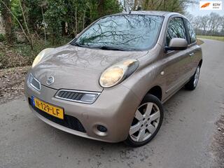 Nissan Micra (2003 - 2010)