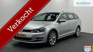 Volkswagen Golf Variant VII
