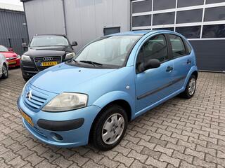 Citroen C3 (2002 - 2010)