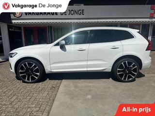 VOLVO XC60 2.0 D5 AWD R-Design Luchtvering | Standkachel | Panoramadak