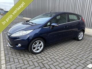 Ford Fiesta (2008 - 2017)