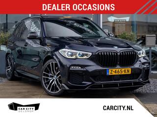BMW X5 XDrive45e High Executive M-sport / 4WS / Individual / Laser / Pano / H&K