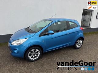 Ford Ka (2008 - 2016)