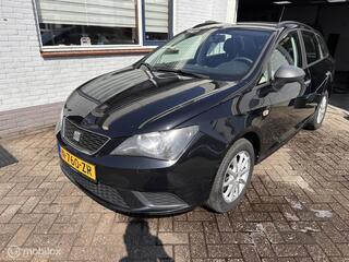 Seat Ibiza (2008 - 2017)