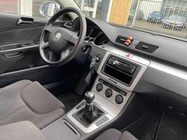 Volkswagen Passat 2.0 FSI Comfortline