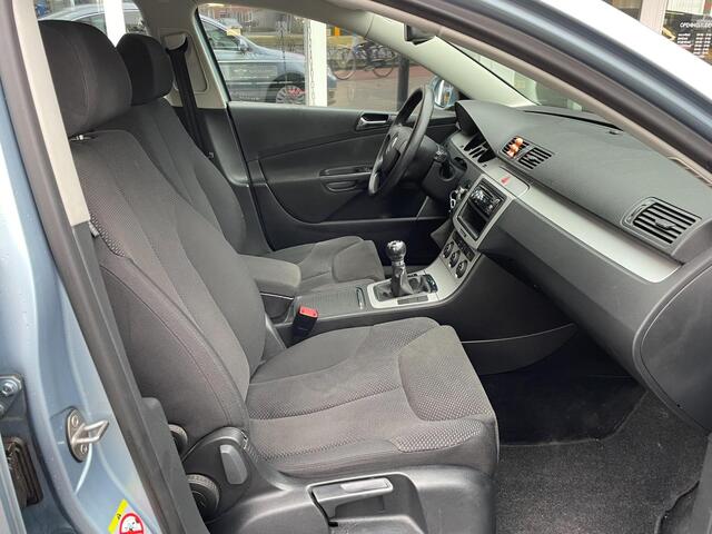 Volkswagen Passat 2.0 FSI Comfortline