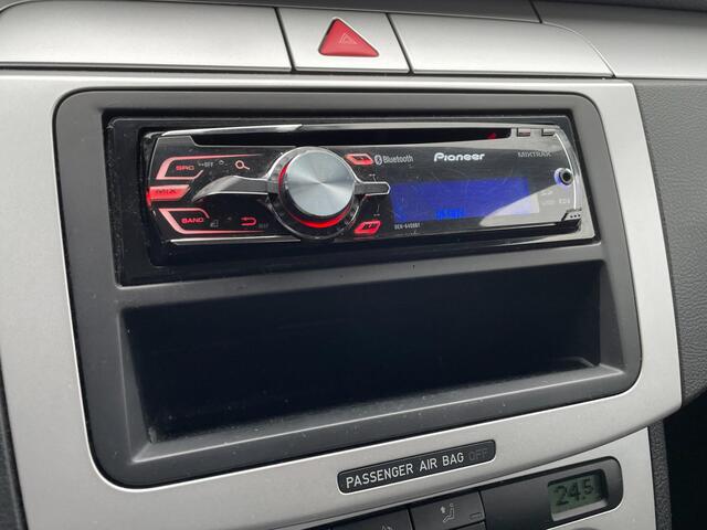 Volkswagen Passat 2.0 FSI Comfortline