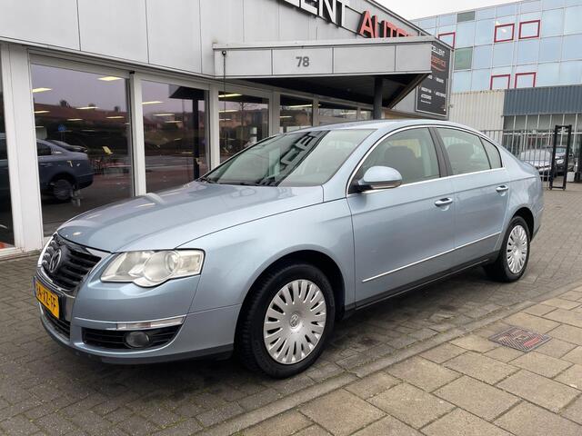 Volkswagen Passat 2.0 FSI Comfortline