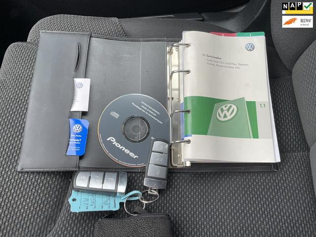 Volkswagen Passat 2.0 FSI Comfortline