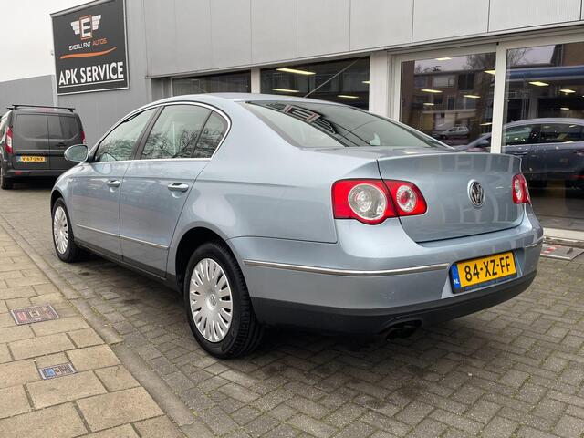 Volkswagen Passat 2.0 FSI Comfortline