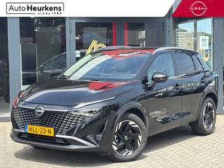 NISSAN QASHQAI MHEV 140 MT N-Connecta | PANORAMADAK | COLD PACK | DEMOVOORDEEL | BTW-AUTO |