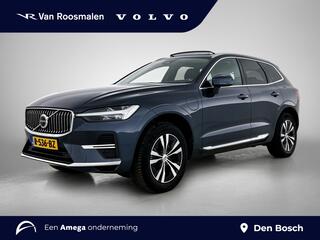 VOLVO XC60 2.0 T6 AWD Core Bright | Panorama dak | Trekhaak | Stoel + Stuur