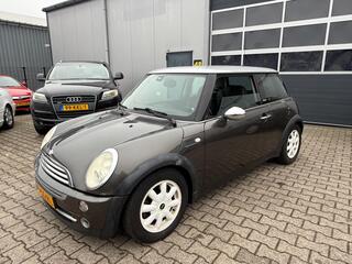 MINI COOPER 1.6 Park Lane 2006 Leder Airco APK 2027