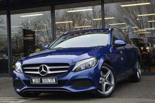 Mercedes-Benz C-Klasse Estate (2014 - 2021)