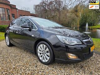 Opel Astra (2009 - 2015)