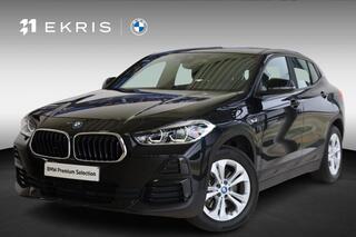 BMW X2 xDrive25e Leder 'Dakota' Schwarz | Navigatiesysteem | Stoelverwarming