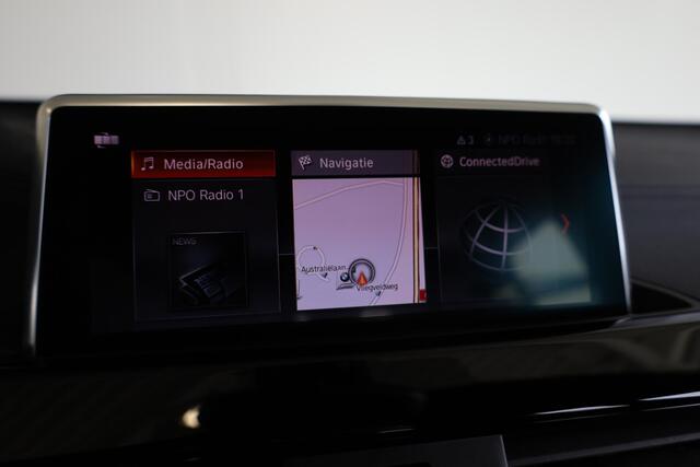 BMW X2 xDrive25e Leder 'Dakota' Schwarz | Navigatiesysteem | Stoelverwarming