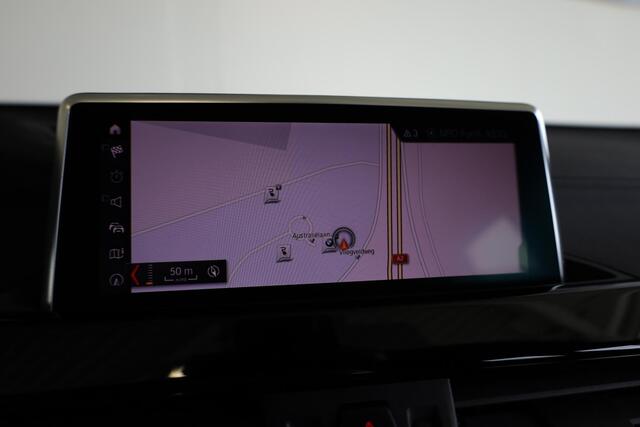 BMW X2 xDrive25e Leder 'Dakota' Schwarz | Navigatiesysteem | Stoelverwarming