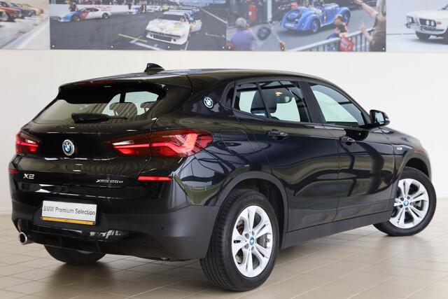 BMW X2 xDrive25e Leder 'Dakota' Schwarz | Navigatiesysteem | Stoelverwarming