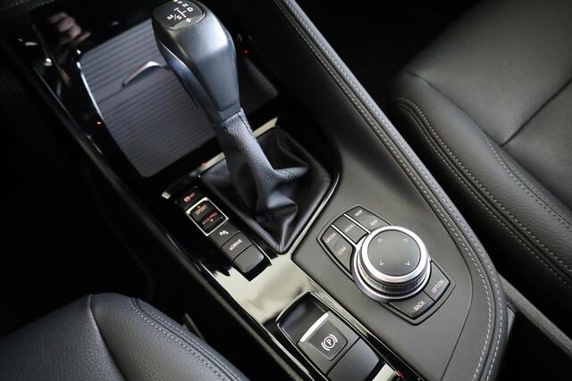 BMW X2 xDrive25e Leder 'Dakota' Schwarz | Navigatiesysteem | Stoelverwarming