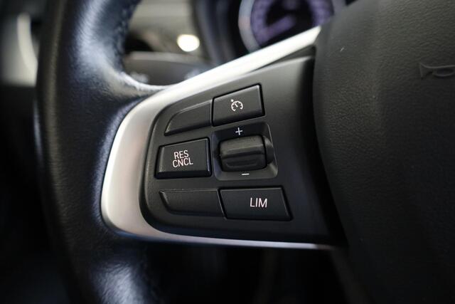 BMW X2 xDrive25e Leder 'Dakota' Schwarz | Navigatiesysteem | Stoelverwarming
