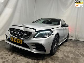 Mercedes-Benz C-Klasse (2014 - 2021)