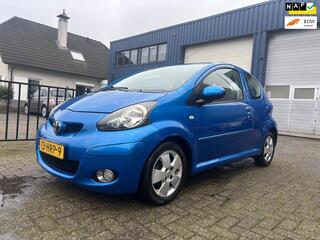 Toyota Aygo (2005 - 2014)