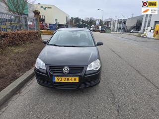 Volkswagen Polo (2002 - 2009)