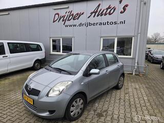 Toyota Yaris (2005 - 2011)