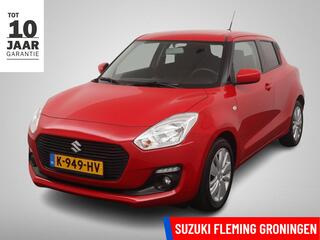 Suzuki Swift (2017 - 2024)
