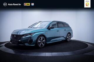 PEUGEOT 308 SW 1.2T Aut. GT-PACK FULL LED | 360 CAM | STOELVERW | CARPLAY | ACC | BLINDSPOT | PDC V+A | LMV 18''