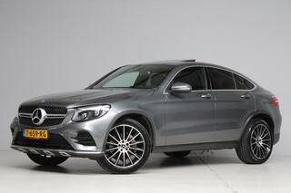 MERCEDES-BENZ Glc Coup� 250 4MATIC AMG | schuifkanteldak | achteruitrijcamera | dodehoek detectie | command navigatie