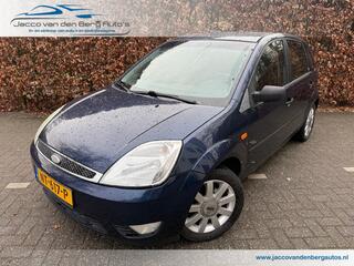 Ford Fiesta (2002 - 2008)