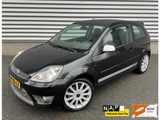 Ford Fiesta (2002 - 2008)