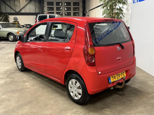 Daihatsu Cuore 1.0 Premium // 1e Eig // airco 