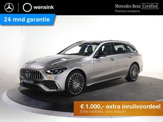 Mercedes-Benz C-Klasse Estate