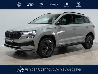 SKODA Karoq 1.5 TSI ACT 150pk DSG Sportline Business | Camera | Matrix-LED | Keyless | Navi 271