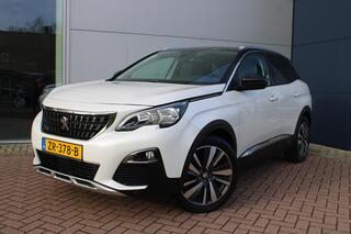 PEUGEOT 3008 1.2 PureTech 130pk Allure Automaat Leer Airco Navi Camera Carplay Dealer onderhouden