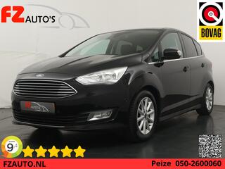 FORD C-MAX 1.5 Titanium Automaat - Navigatie - Stoelverwarming - Trekhaak