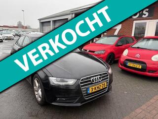 Audi A4 (2007 - 2015)