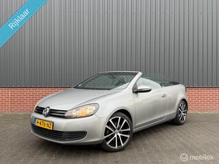 Volkswagen Golf Cabrio