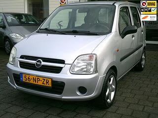 Opel Agila (2000 - 2008)