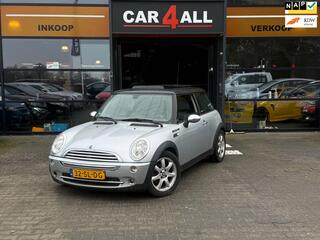 MINI COOPER Mini 1.6 Park Lane PANO/LEDER/CRUISE/AIRCO/NAP