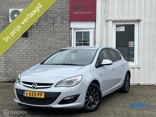 Opel Astra (2009 - 2015)