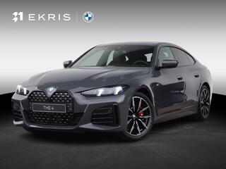 BMW 4-SERIE 420i Gran Coup� M Sportpakket Pro | Innovation Pack | Comfort Pack | Showroom Selection