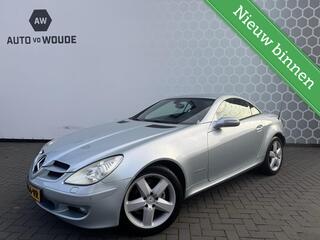Mercedes-Benz SLK (1996 - 2004)