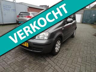 Fiat Panda (2003 - 2011)